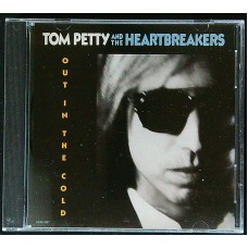 TOM PETTY AND THE HEARTBREAKERS Out In The Cold (MCA Records – CD45-1627) USA 1991 PROMO-only CD-Single (Folk Rock)